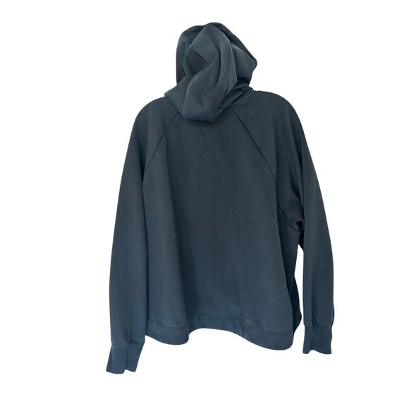 Nike Plus Women's Black Windrunner Full Zip Tech Fleece Jacket Hoodie Size 2X - Picture 9 of 12